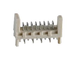 90814-0908 Connector, Header, 8Pos, 1ROW, 1.27mm Molex
