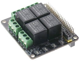 PiRelay Relay Shield For Raspberry Pi Sb Components