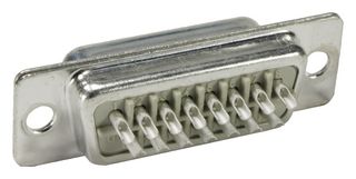 09672375615 CONNEXION D-SUB, FICHE, 37POS, SOUDURE HARTING