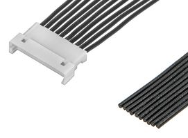 218111-1003 Cable ASSY, 10Pos Plug-Free End, 300mm Molex