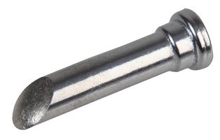 Lt DD Tip, Round, Spade, Pb-Free, 4.6mm Weller