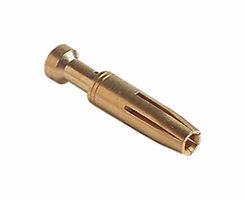 CCFD3.0 Heavy Duty Contact, Socket, Crimp, 12AWG ILME