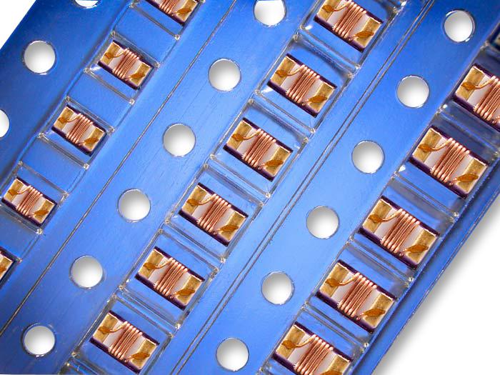 JOHANSON TECHNOLOGY High Frequency Inductors - SMD L-07W22NJV4T INDUCTOR RF WW, 22NH, 5%, 0402 JOHANSON TECHNOLOGY 1865838 L-07W22NJV4T