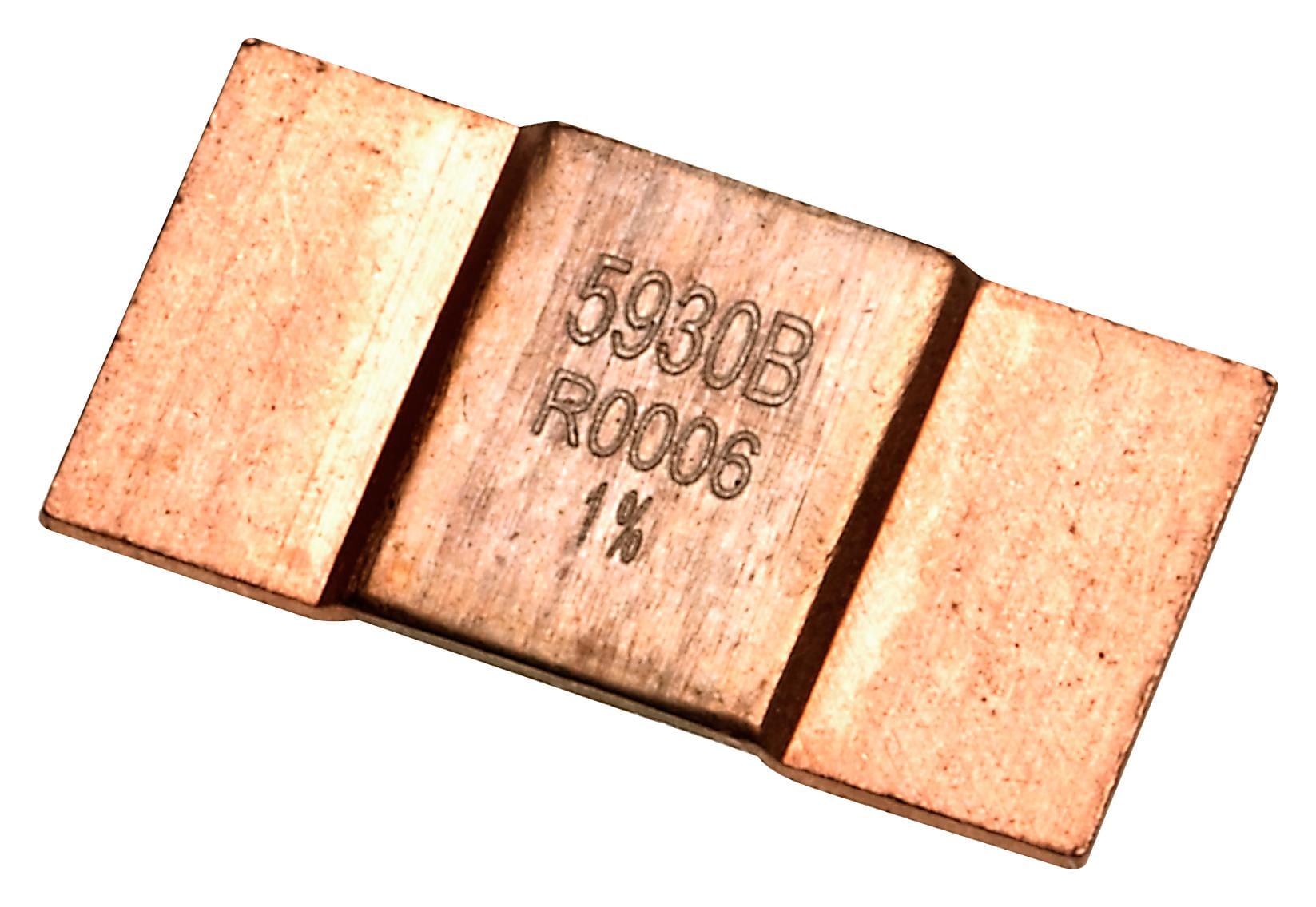 TT ELECTRONICS / WELWYN Current Sense Resistors - SMD LRMAP5930B-R0006FT CURRENT SENSE RES, 0R0006, 1%, 8 W, 5931 TT ELECTRONICS / WELWYN 2848247 LRMAP5930B-R0006FT