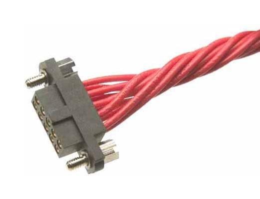 HARWIN Plug & Socket M80-4613805 CONNECTOR, RCPT, 38POS, 2ROW, CRIMP HARWIN 3756940 M80-4613805