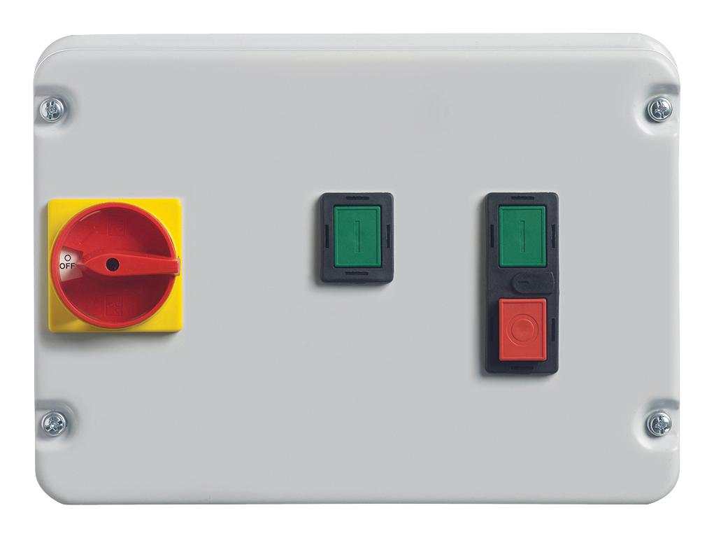 MULTICOMP Motor Starter MCMS-DOLRS5.5P7ISOMC REVERSING STARTER, 3-PH, 5.5KW, 230VAC MULTICOMP 2842248 MCMS-DOLRS5.5P7ISOMC