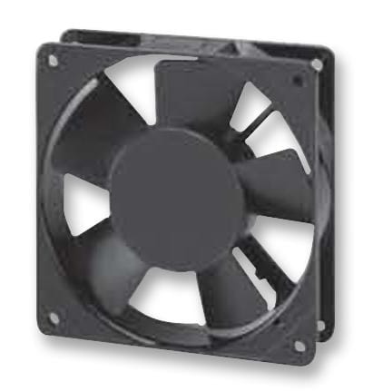 MULTICOMP Axial MCSP103AT 1122LBL.GN FAN, 120X120X25MM, 115VAC MULTICOMP 1568422 MCSP103AT 1122LBL.GN