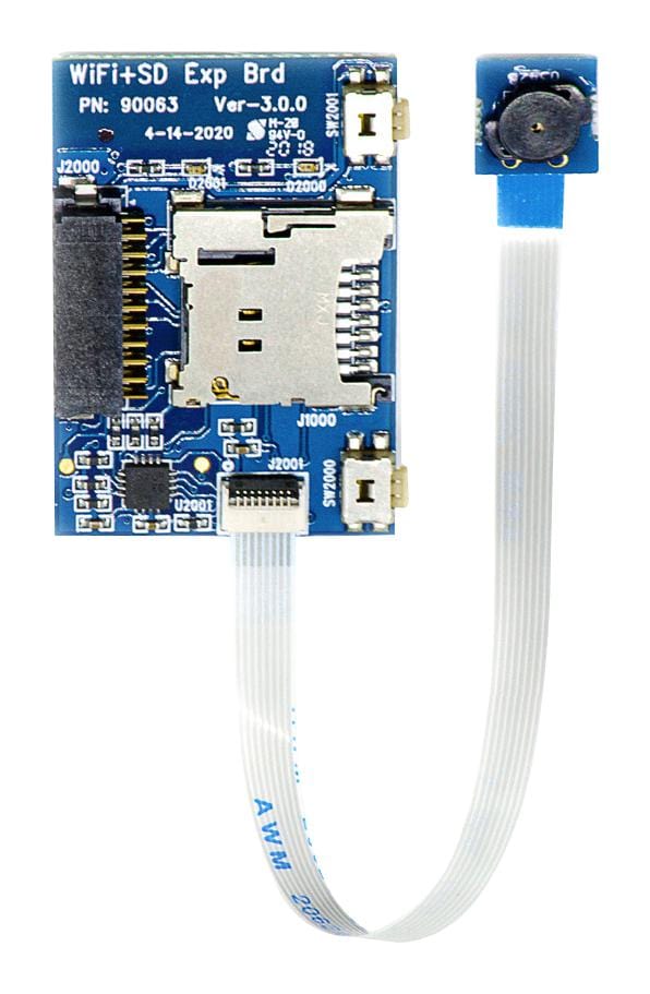 INVENSENSE Analog Development Kit Accessories MD-42688-P-XB ADD-ON BOARD, MULTI-SENSOR WIRELESS MOD INVENSENSE 3536067 MD-42688-P-XB