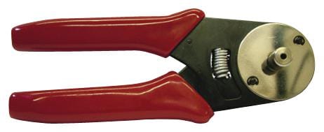 MH CONNECTORS Crimp Tools MHDRB-MC CRIMP TOOL, D-SUB, STANDARD MACHINED PIN MH CONNECTORS 2533012 MHDRB-MC
