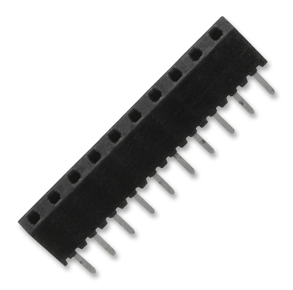 SAMTEC Board-to-Board MMS-110-02-L-SV CONNECTOR, RECEPTACLE, 2MM, SMT, 10WAY SAMTEC 2308483 MMS-110-02-L-SV