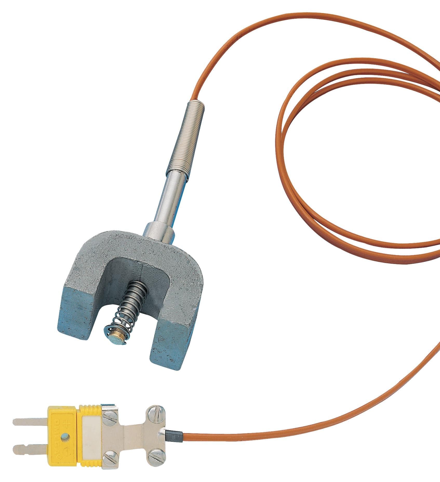 OMEGA Thermocouples MP1-K-36-SMPW-M THERMOCOUPLE, TYPE K, 1M, 370DEG C OMEGA 3795254 MP1-K-36-SMPW-M