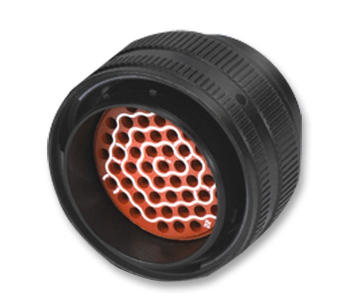 CINCH CONNECTIVITY SOLUTIONS MIL Spec Circular MS24266R18B8S7-LC CIRCULAR, SIZE 18, 8WAY, SKT (L/C) CINCH CONNECTIVITY SOLUTIONS 2111596 MS24266R18B8S7-LC