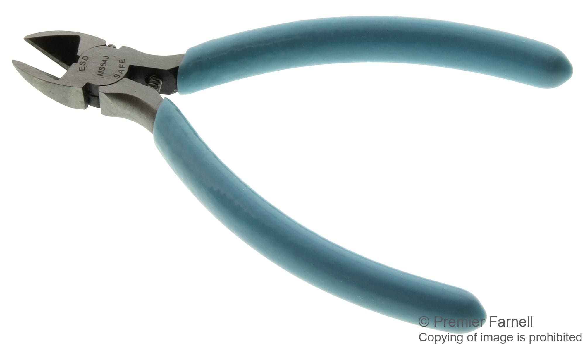 WELLER XCELITE Wire MS54J DIAGONAL CUTTER, FLUSH, 101.6MM WELLER XCELITE 2965537 MS54J