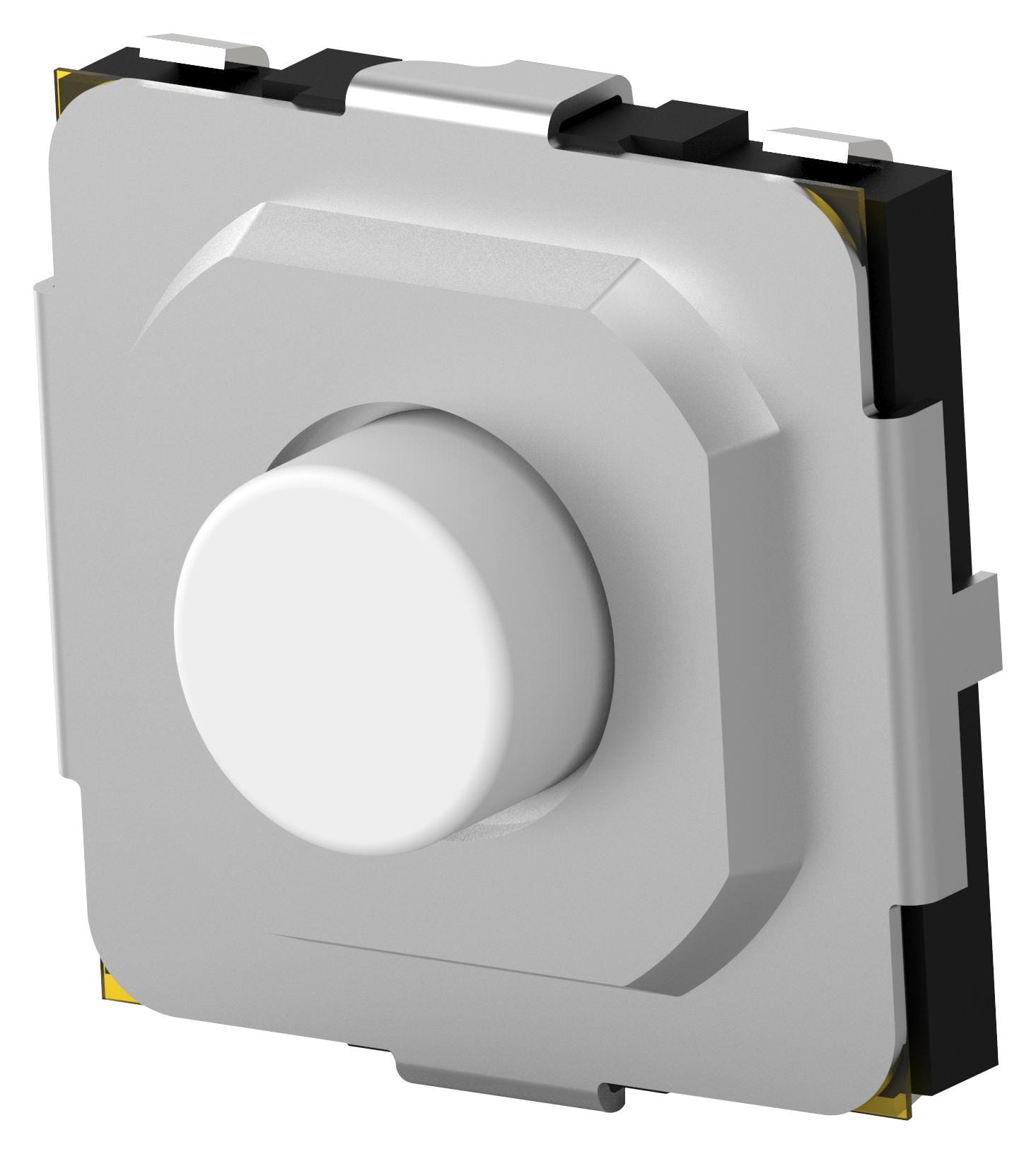 ALCOSWITCH - TE CONNECTIVITY Tactile MSLPT5252CL4WTR TACT SWITCH, SPST-NO, 0.05A, 12VDC, SMD ALCOSWITCH - TE CONNECTIVITY 2991017 MSLPT5252CL4WTR