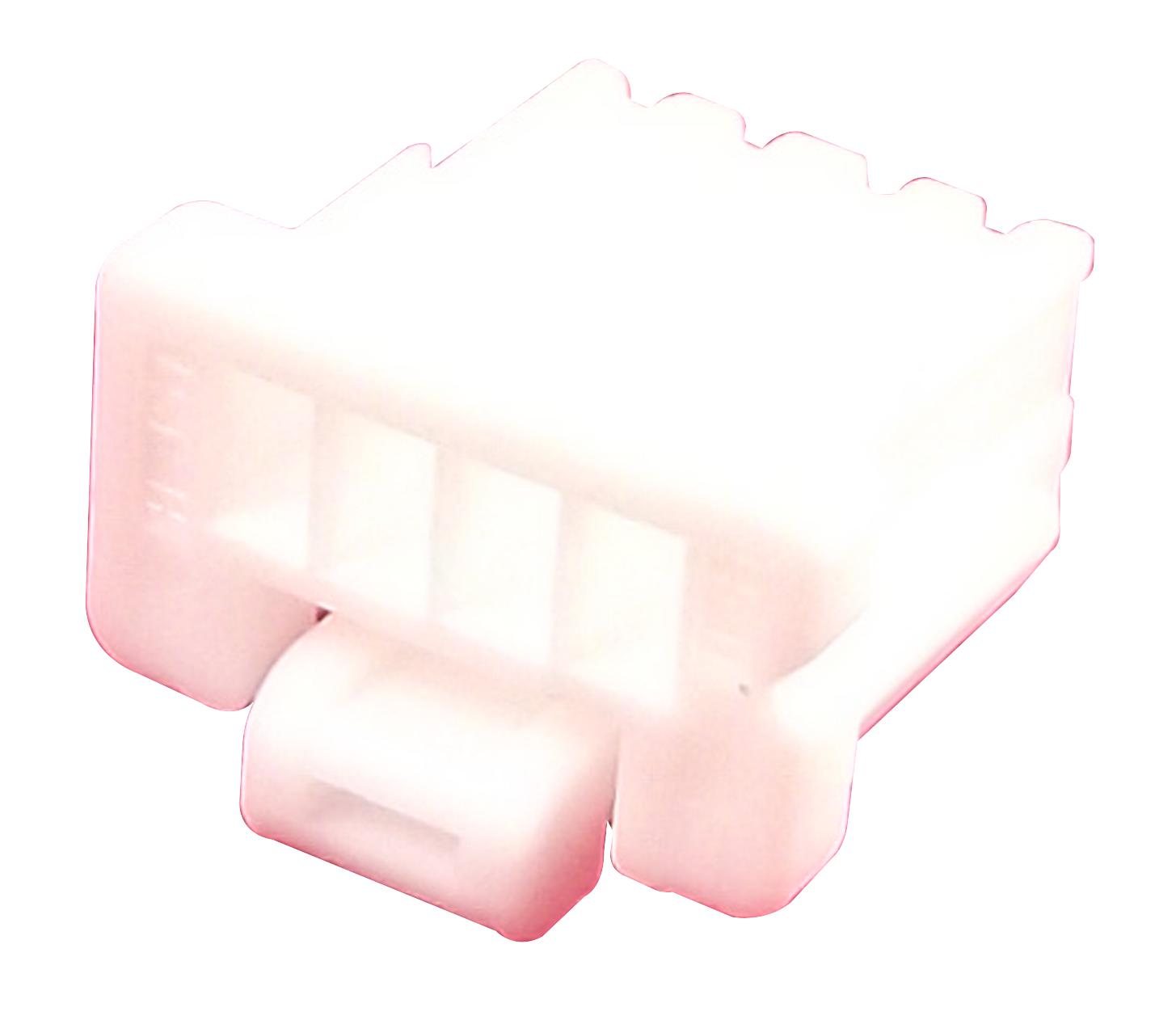 JST (JAPAN SOLDERLESS TERMINALS) Pin & Socket Connector Housings NSHR-04V-S CONN, HOUSING, RCPT, 4POS, 1ROW, 1MM JST (JAPAN SOLDERLESS TERMINALS) 2469828 NSHR-04V-S