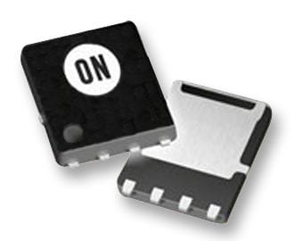 ONSEMI MOSFET's (< 600V) NTMFS5C456NLT1G MOSFET, N-CH, 40V, 87A, DFN ONSEMI 2706273 NTMFS5C456NLT1G
