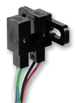 TT ELECTRONICS / OPTEK TECHNOLOGY Photo Interrupters - Transmissive OPB930W51Z OPTO SWITCH, LOGIC OUTPUT TT ELECTRONICS / OPTEK TECHNOLOGY 1678660 OPB930W51Z