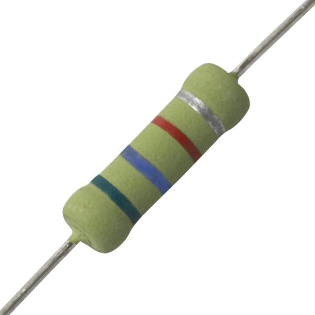 OHMITE Through Hole Resistors OY331KE RES, 330R, 10%, 2W, AXIAL, CERAMIC OHMITE 2664963 OY331KE