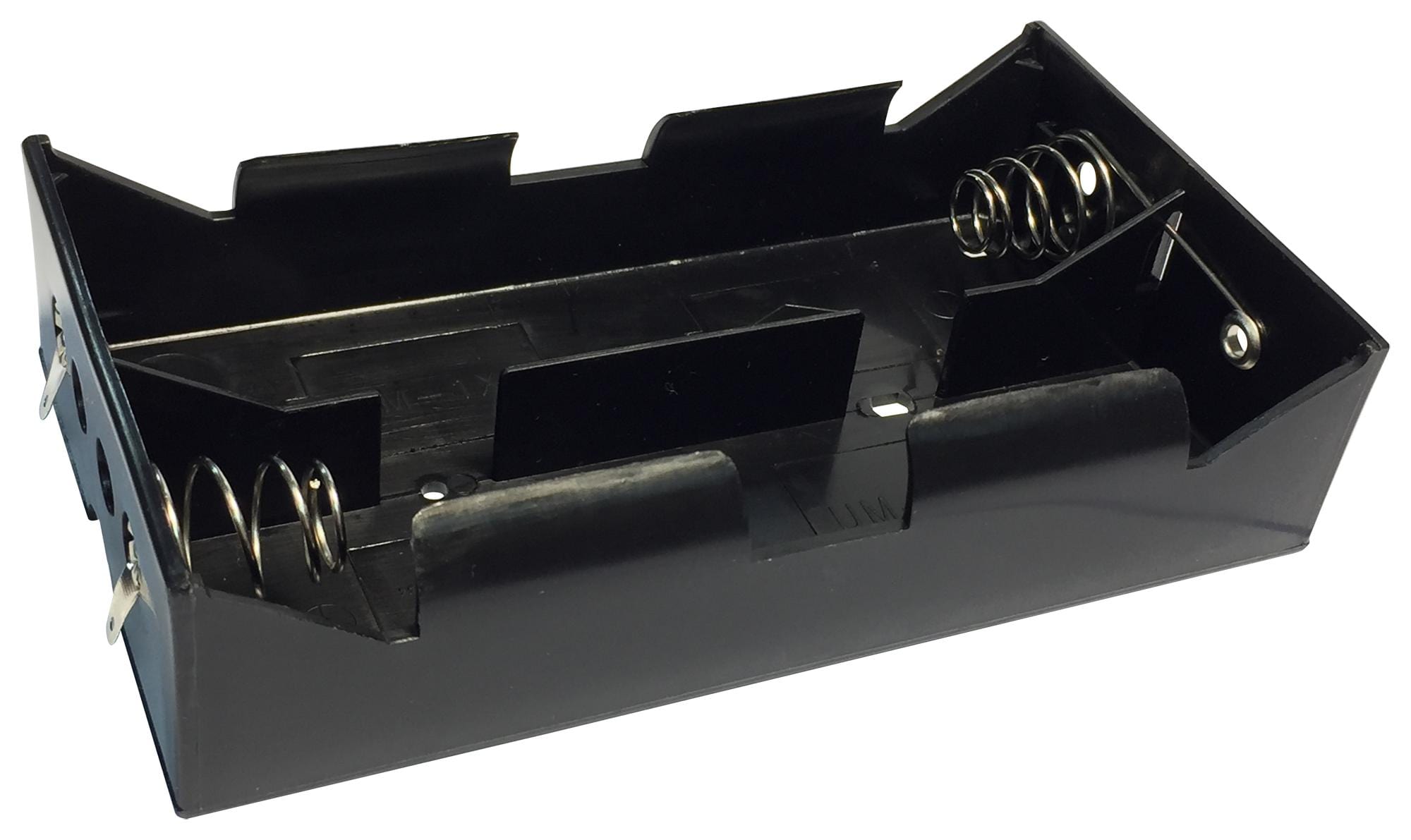 PRO ELEC Battery Holders PE000026 BATTERY HOLDER, D SIZE, PANEL PRO ELEC 2902123 PE000026