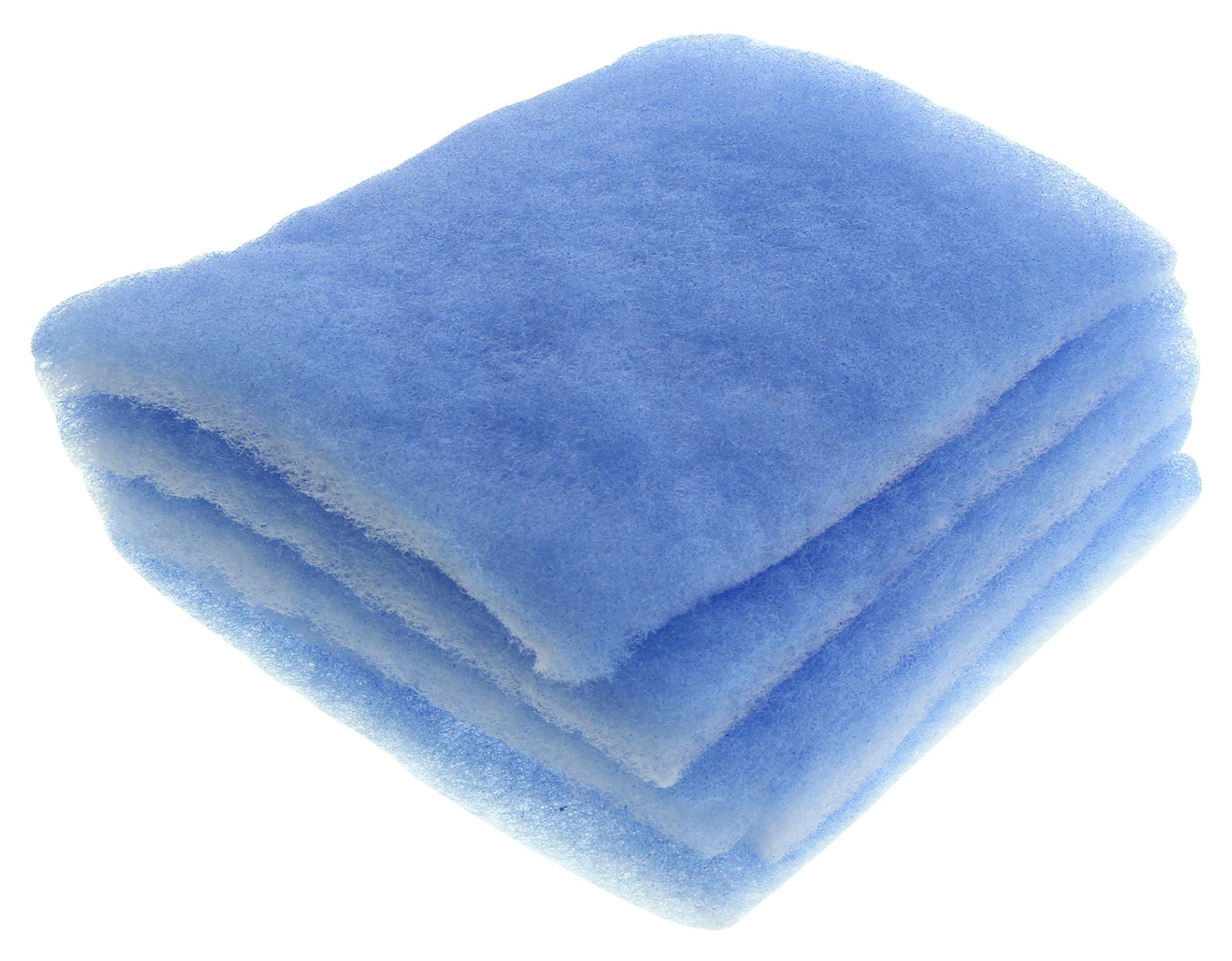 HAMMOND Replacement Filter Media PFF2000 FAN FILTER, POLYESTER FIBRE, 115MM, PK5 HAMMOND 2444210 PFF2000