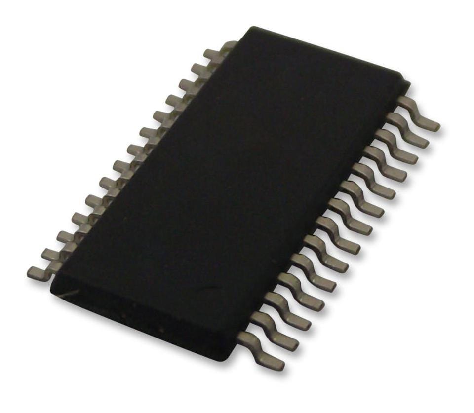 MICROCHIP Microcontrollers (MCU) - 8 Bit PIC18F23K20T-I/SS MCU, 8BIT, 64MHZ, SSOP-28 MICROCHIP 3633658 PIC18F23K20T-I/SS