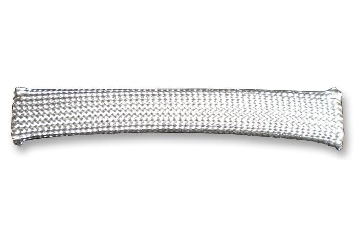 ALPHA WIRE Sleeving PIF240 3/8 NA005 SLEEVING, FIBREGLASS, 9.52MM, 30.5M ALPHA WIRE 1302797 PIF240 3/8 NA005