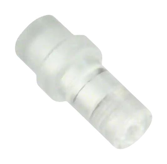 BIVAR Light Pipes PLP1-125-F LIGHT PIPE, SINGLE, 3.2MM, PANEL BIVAR 2748704 PLP1-125-F