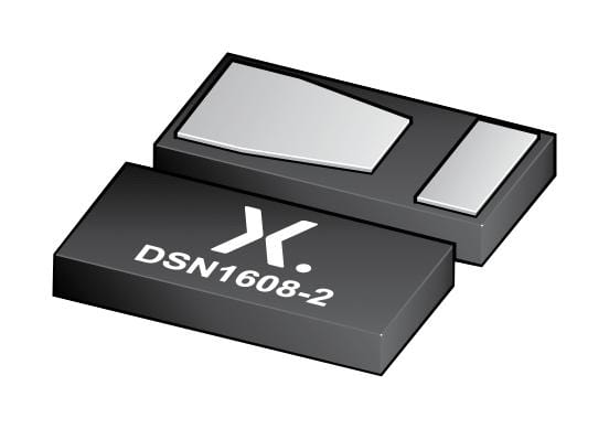 NEXPERIA Transient Voltage Suppressors PTVS22VZ1USKYL TVS DIODE, 1.9KW, 22V, SOD-964 NEXPERIA 2910426 PTVS22VZ1USKYL