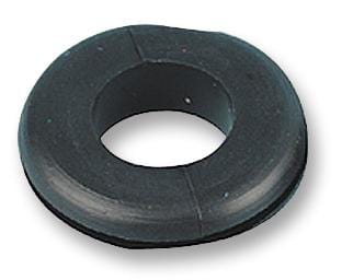 PRO POWER Grommets PV45 GROMMET PK 100 GROMMET, OPEN, PVC, 13.5MM OD, PK100 PRO POWER 1189036 PV45 GROMMET PK 100