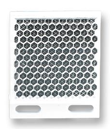 DATASENSOR Reflectors R4 REFLECTOR, PRISMATIC, 47MM X 47MM DATASENSOR 4101285 R4