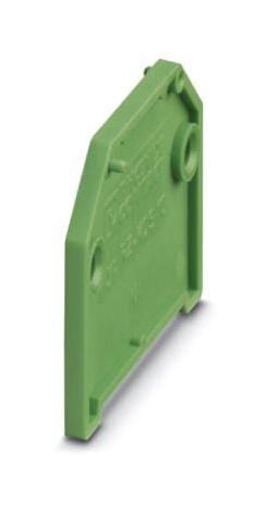 PHOENIX CONTACT Terminal Block Accessories RZ-KDS10 PITCH SPACER, 2.5MM, PCB TERMINAL BLOCK PHOENIX CONTACT 3286528 RZ-KDS10