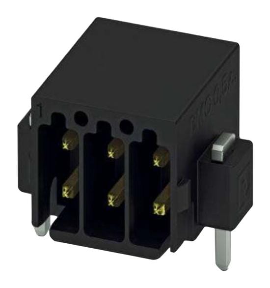 PHOENIX CONTACT Terminal Block Headers & Sockets SAMPLE DMC 0,5/ 2-G1-2,54 SMD TERMINAL BLOCK, R/A, HEADER, 2WAY, SMD PHOENIX CONTACT 3292515 SAMPLE DMC 0,5/ 2-G1-2,54 SMD