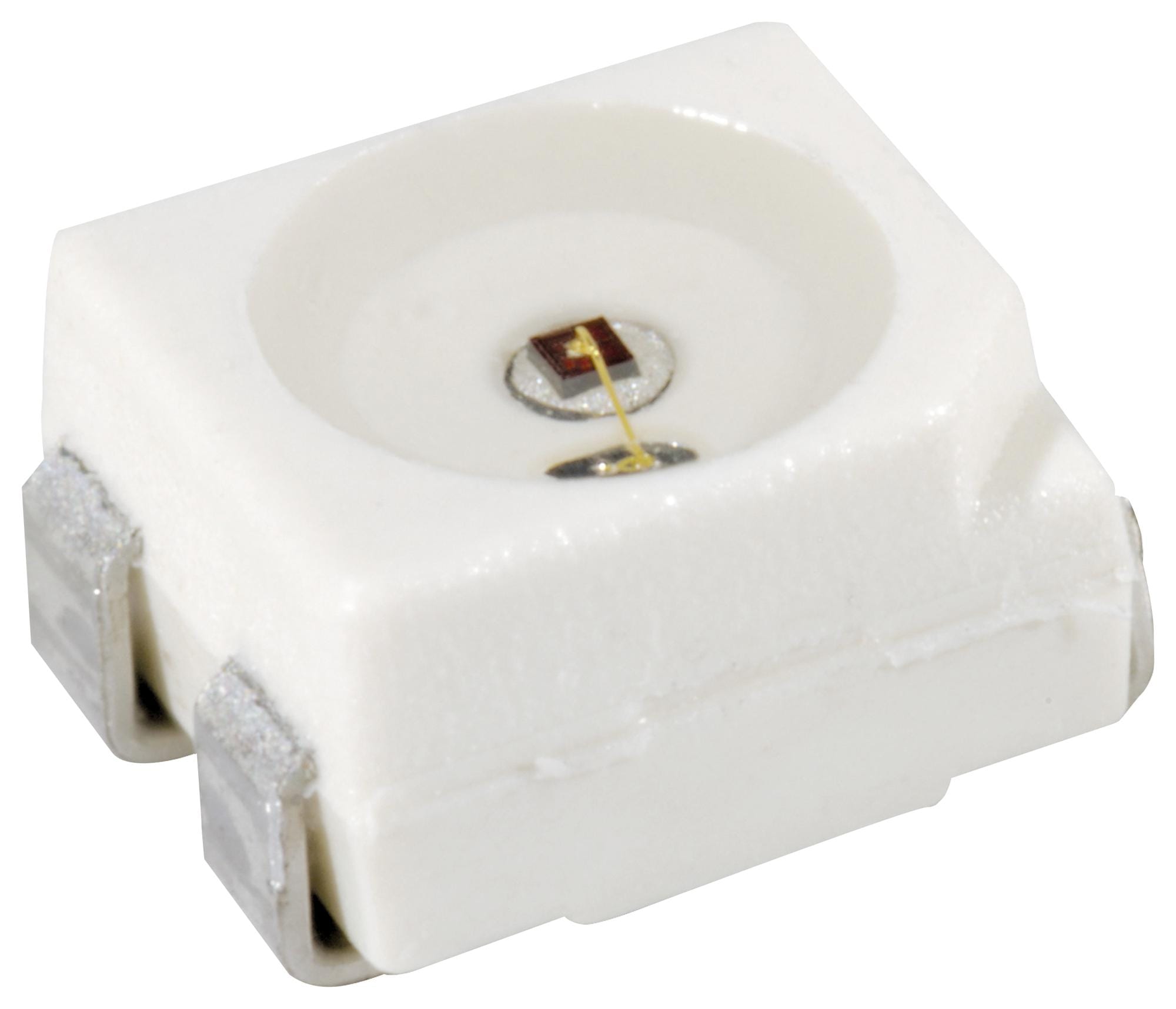 AMS OSRAM GROUP IR Emitters SFH 4240-Z INFRARED EMITTER, 950 NM, SMD AMS OSRAM GROUP 2981761 SFH 4240-Z