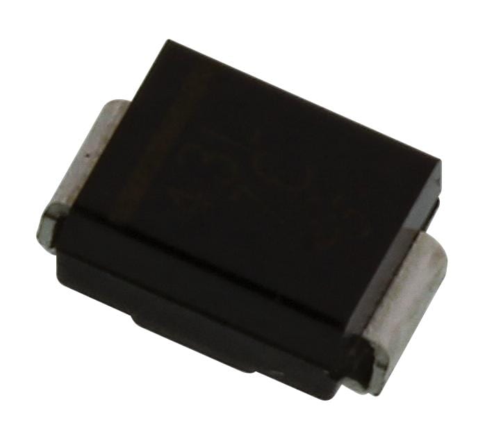 VISHAY Transient Voltage Suppressors SMCJ85CA-E3/57T TVS DIODE, BIDIR, 85V, DO-214AB-2 VISHAY 3774744 SMCJ85CA-E3/57T