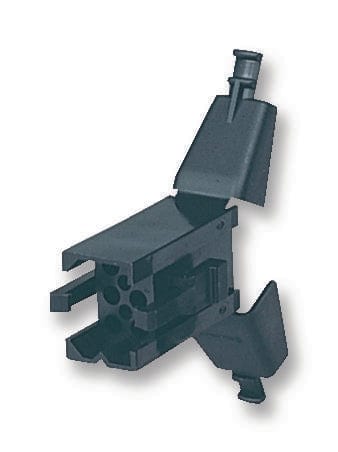 SOURIAU-SUNBANK / EATON Pin & Socket Connector Housings SMS4PDH1 PLUG, FREE, WITH HOOD, 4WAY SOURIAU-SUNBANK / EATON 535837 SMS4PDH1