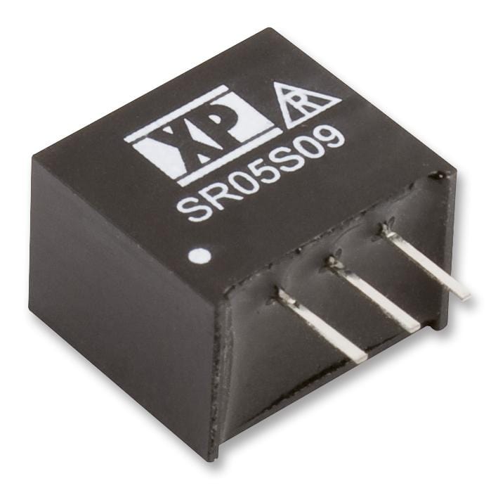 XP POWER Linear Regulator Drop In Replacement SR05S6V5 SWITCHING REGULATOR, 6.5V, 0.5A O/P XP POWER 1861093 SR05S6V5