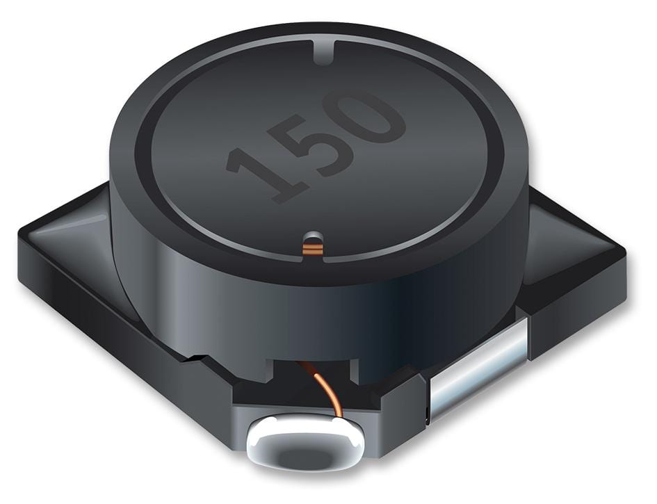 BOURNS Power Inductors - SMD SRR7032-151M INDUCTOR, 150UH, 20%, 0.37A, SMD BOURNS 2333945 SRR7032-151M