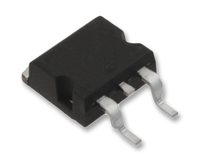 STMICROELECTRONICS MOSFET's (< 600V) STH3N150-2 MOSFET, N-CH, 1.5KV, 2.5A, H2PAK-2-3 STMICROELECTRONICS 2629758 STH3N150-2