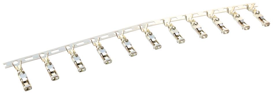 JST (JAPAN SOLDERLESS TERMINALS) Pin & Socket Contacts SYF-01T-P0.5A CONTACT, SOCKET, 26-20AWG, CRIMP JST (JAPAN SOLDERLESS TERMINALS) 2846993 SYF-01T-P0.5A