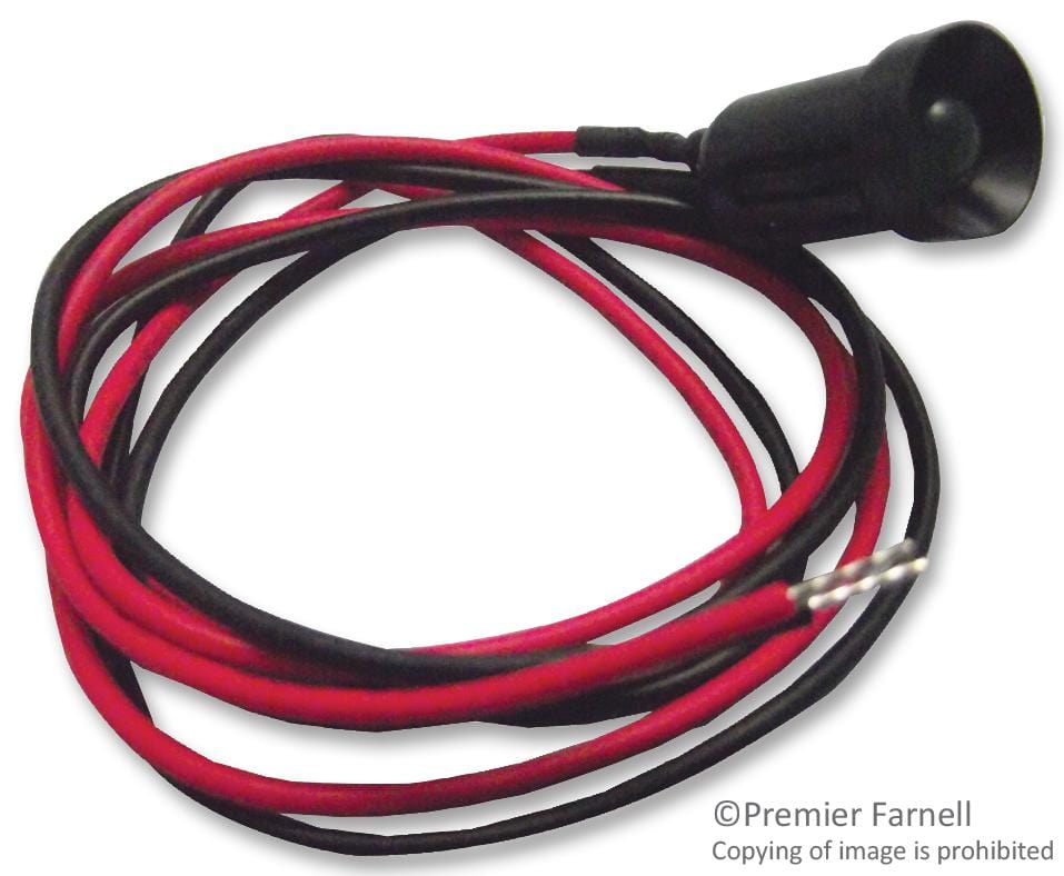 CML INNOVATIVE TECHNOLOGIES Panel Indicators T010029 LED INDICATOR, PANEL MNT, 8MM, YELLOW CML INNOVATIVE TECHNOLOGIES 2472244 T010029