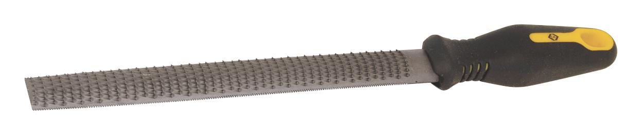 CK TOOLS Engineers T0107 08 WOOD RASP, FLAT, 203.2MM CK TOOLS 2494976 T0107 08