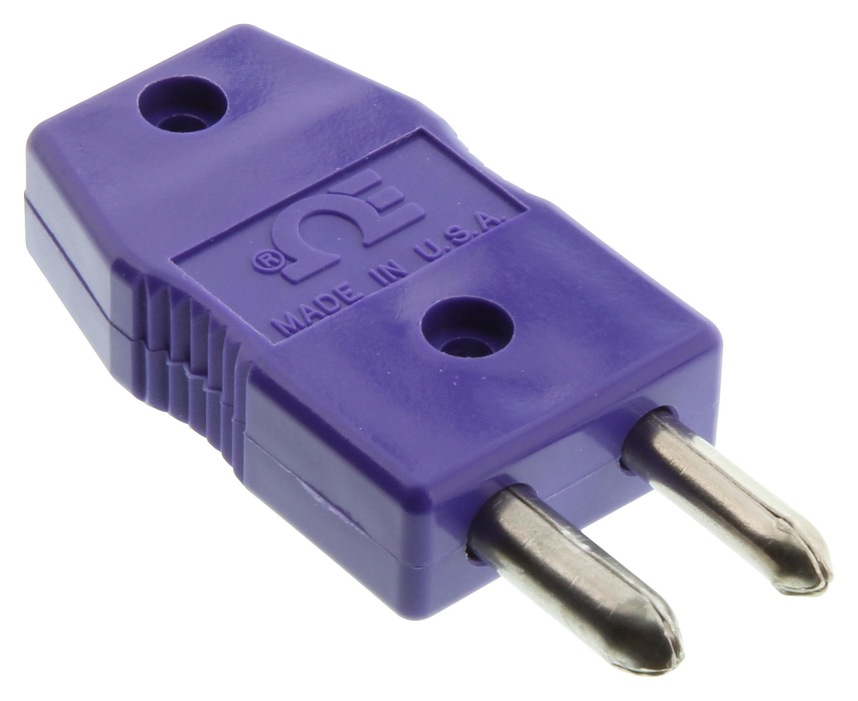 OMEGA Sensors Modules / Assemblies TAS-E-3 TRANSITION ADAPTOR, TYPE E METER & PROBE OMEGA 3794710 TAS-E-3