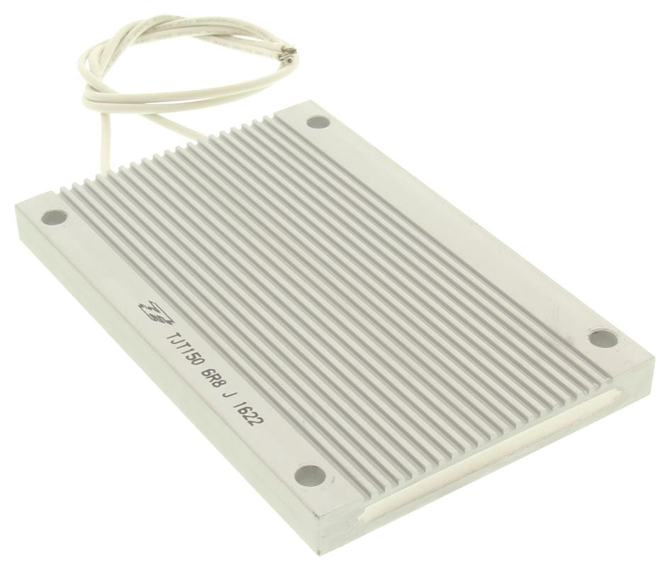 TE CONNECTIVITY Panel / Chassis Mount Resistors TJT1506R8J RESISTOR, 6R8, 5%, 150W, WIRE LEADED TE CONNECTIVITY 2532130 TJT1506R8J