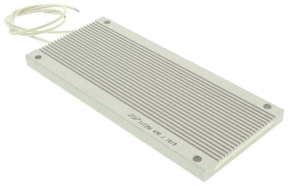 TE CONNECTIVITY Panel / Chassis Mount Resistors TJT25047RJ RESISTOR, 47R, 5%, 250W, WIRE LEADED TE CONNECTIVITY 2532155 TJT25047RJ