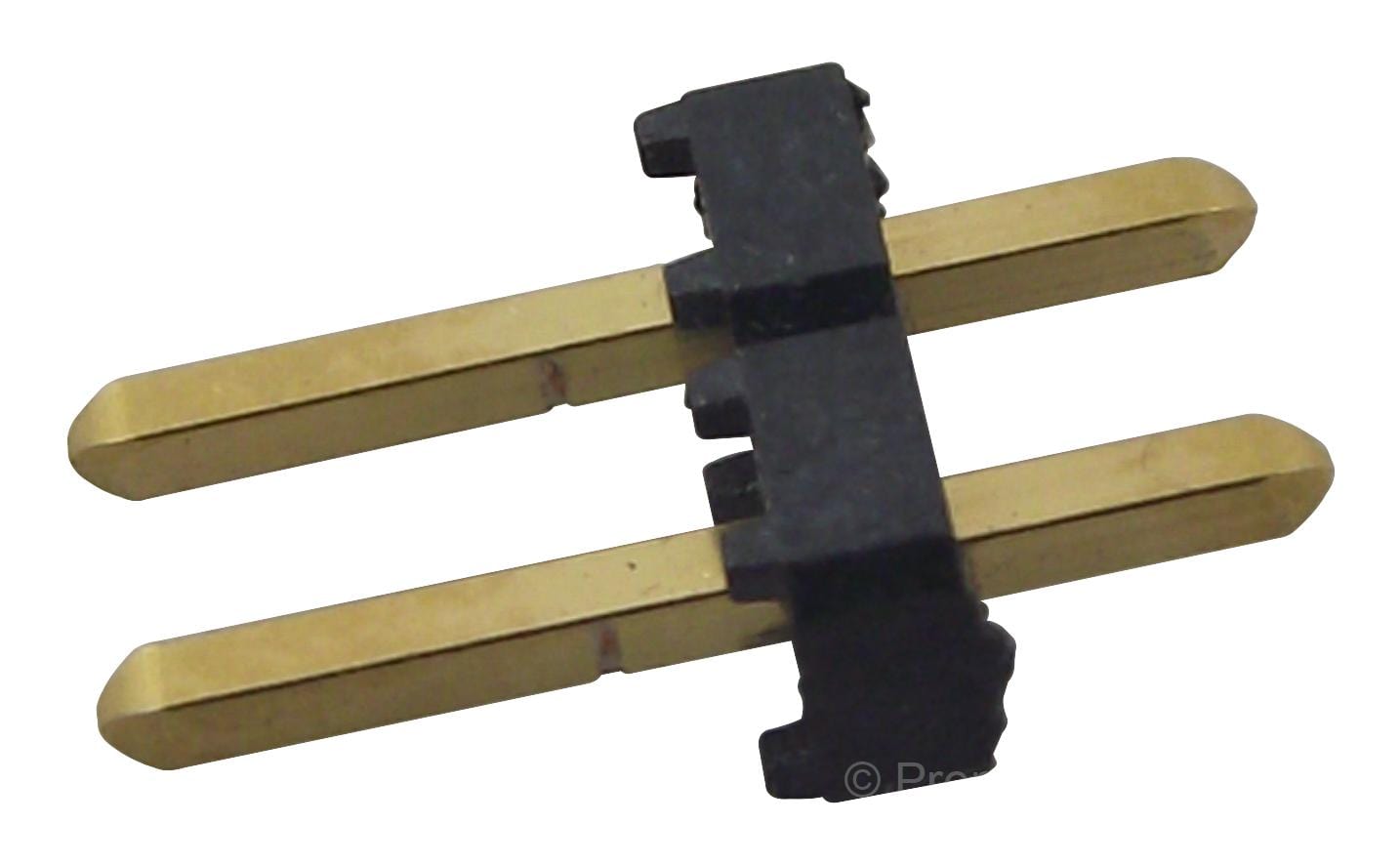 SAMTEC Board-to-Board TLW-116-05-G-S HEADER, 2.54MM, SINGLE, 16WAY SAMTEC 1668510 TLW-116-05-G-S