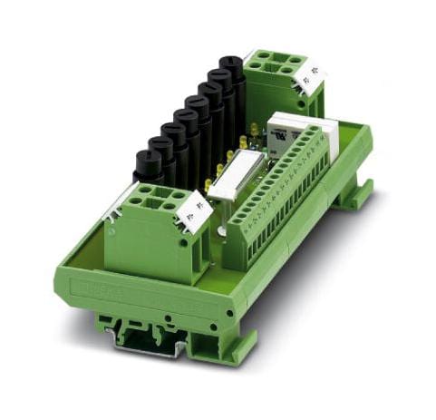 PHOENIX CONTACT Interface Style UMK-PVB 2/ 8/50A/8XSI INTERFACE, 2POS, TERM BLK-TERM BLK PHOENIX CONTACT 3293751 UMK-PVB 2/ 8/50A/8XSI