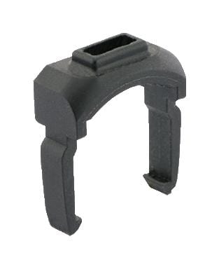 SOURIAU-SUNBANK / EATON Accessories UTL610PS PROTECTIVE SHROUD, POLYAMIDE, BLACK SOURIAU-SUNBANK / EATON 3263491 UTL610PS