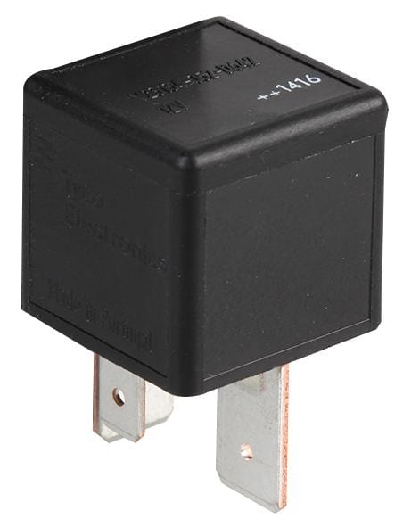 TE CONNECTIVITY Automotive V23134J52D642 RELAY, AUTOMOTIVE, SPST-NO, 12VDC, 50A TE CONNECTIVITY 9913769 V23134J52D642