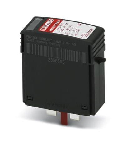 PHOENIX CONTACT Data Line / Mains Surge Protectors VAL-MS 350 VF ST SURGE PROTECTOR, 20KA, 350V PHOENIX CONTACT 3252745 VAL-MS 350 VF ST