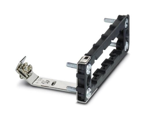 PHOENIX CONTACT Accessories VC-AR3/4M-PEA PANEL MOUNTING FRAME, 4 MODULE, PA PHOENIX CONTACT 3269120 VC-AR3/4M-PEA